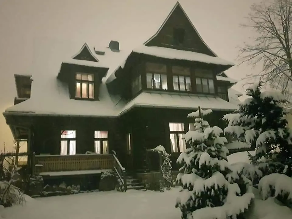 Bed & Breakfast Willa Blanca Zakopane