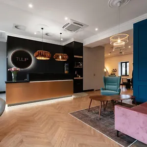 Tulip Residences Targowa Hotel Warsaw