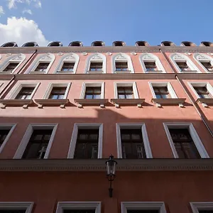 Palazzo Rosso Old Town Hotel Poznan