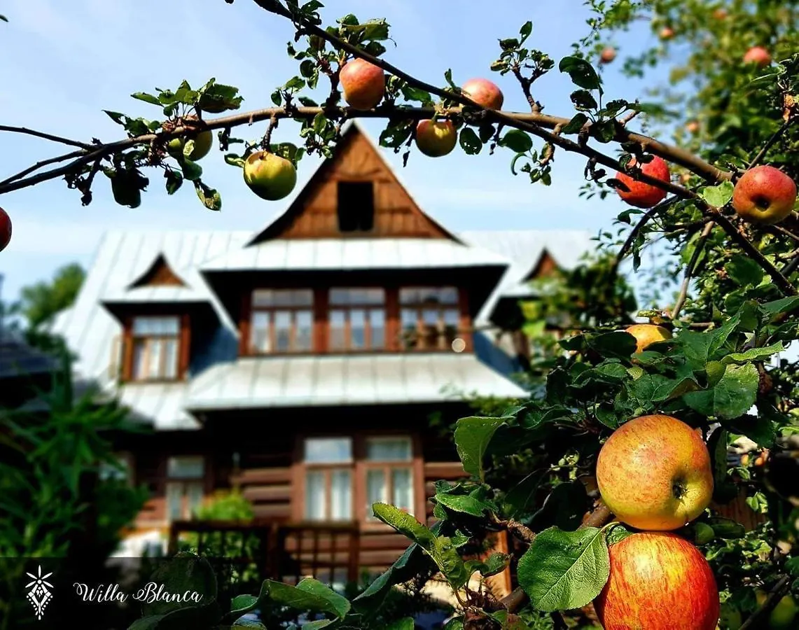 Willa Blanca Zakopane 0*,  Poland