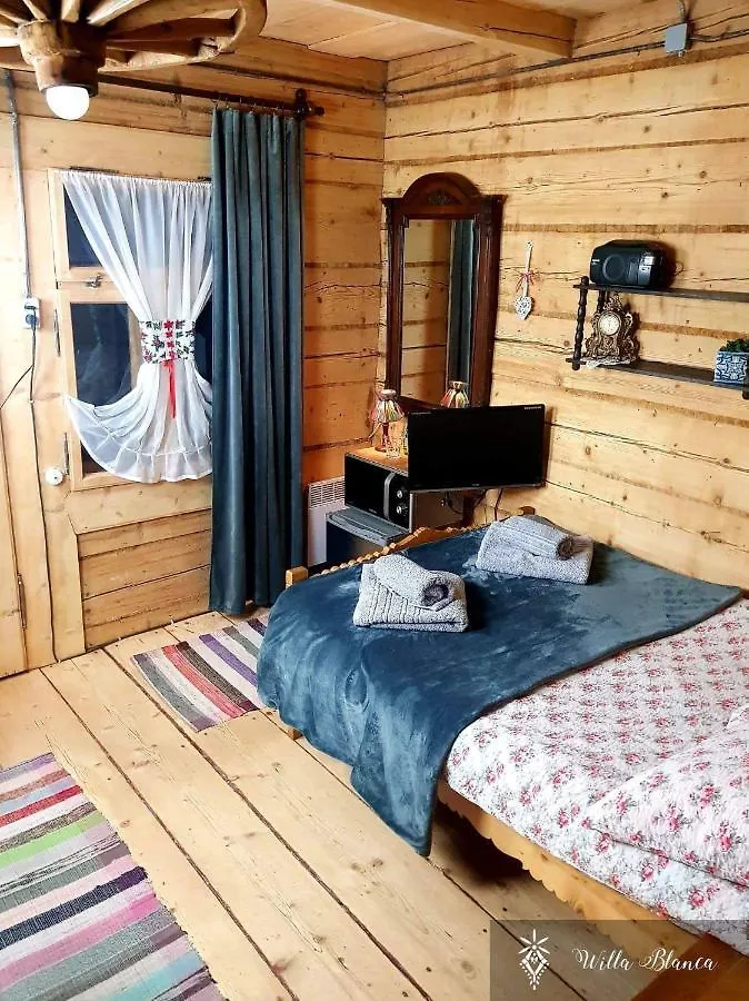 Bed & Breakfast Willa Blanca Zakopane