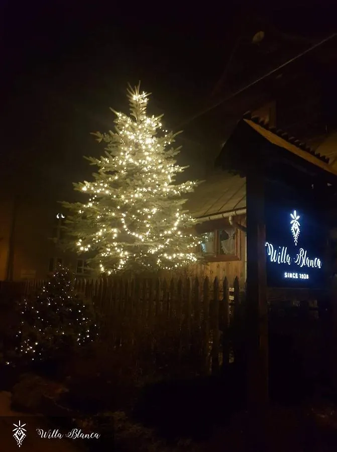 Willa Blanca Zakopane Poland